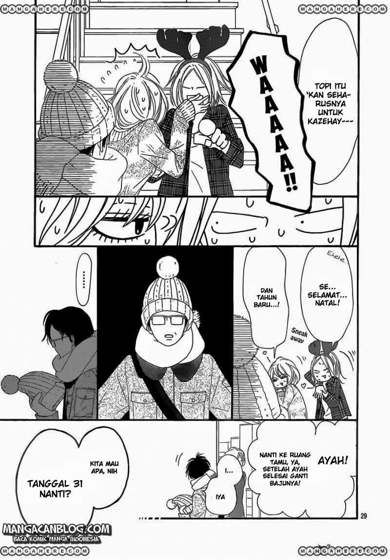 Kimi ni Todoke chapter 75